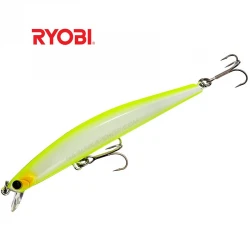 Τεχνητό Wobbler Ryobi Pro Minnow 10.5εκ 10γρ - Χρώμα 08