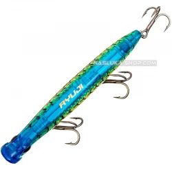 Τεχνητό-popper Ryuji 3D Pop Eye - 9εκ 8γρ - Χρώμα NR88