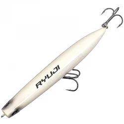 TopWater τεχνητό Ryuji B'Zone - 12εκ 20γρ - Χρώμα Bone