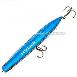 TopWater τεχνητό Ryuji B'Zone - 12εκ 20γρ - χρώμα BulPin