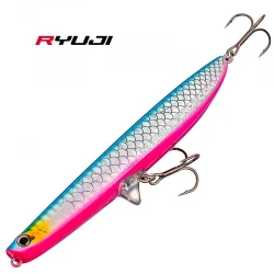 TopWater τεχνητό Ryuji B'Zone - 12εκ 20γρ - χρώμα BulPin