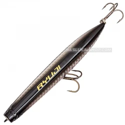 TopWater τεχνητό Ryuji B'Zone - 12εκ 20γρ - χρώμα Flash