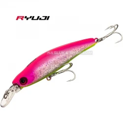 Βυθιζόμενο τεχνητό Ryuji Bubble Bait 80S - 8εκ 12γρ - Χρώμα Chart