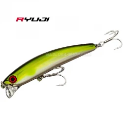 Floating wobbler Ryuji Komodo 90F - 9εκ 13γρ - Χρώμα Ayu