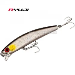 Floating wobbler Ryuji Komodo 90F - 9εκ 13γρ - Χρώμα Flash