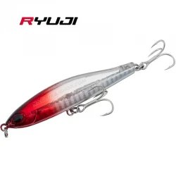 Βυθιζόμενο Wobbler Ryuji Pencil - 8εκ - 18γρ - Χρώμα Red Head