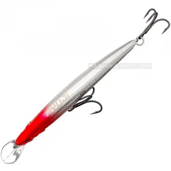 Τεχνητό βυθιζόμενο Ryuji Real Jerk - 9.5εκ 16γρ - Χρώμα Clear Pink