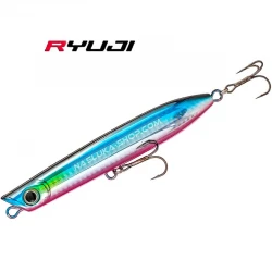 Topwater wobbler Ryuji Rocket - Χρώμα 003