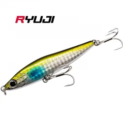 Τεχνητό Βυθιζόμενο Ryuji Sea Walker 8εκ 19.5γρ - Χρώμα Innako
