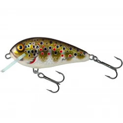 Floating wobbler Salmo Butcher - Χρώμα HBT
