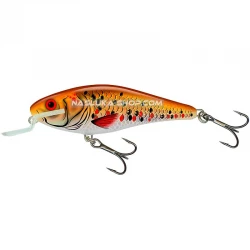 Wobbler Salmo Executor Shallow Runner - Floating- Χρώμα HGK