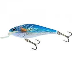 Wobbler Salmo Executor Shallow Runner - Floating- Χρώμα HSH