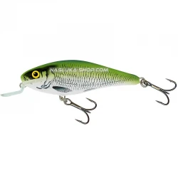 Wobbler Salmo Executor Shallow Runner - Floating- Χρώμα OLB