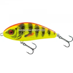 Wobbler Salmo Fatso - Floating - 10εκ 48γρ - Χρώμα BRP
