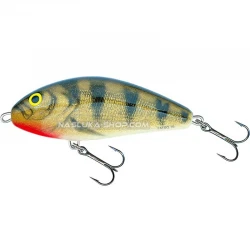 Wobbler Salmo Fatso - Floating - 10εκ 48γρ - Χρώμα EMP