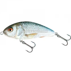 Wobbler Salmo Fatso - Floating - 10εκ 48γρ - Χρώμα RDE
