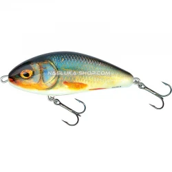 Wobbler Salmo Fatso - Floating - 10εκ 48γρ - Χρώμα RER