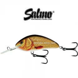 Wobbler Salmo Hornet 9 - Χρώμα SGC