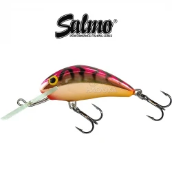 Floating wobbler Salmo Hornet - Χρώμα VIK