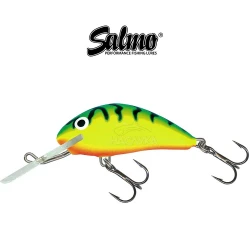 Sinking Wobbler Salmo Hornet - Χρώμα GRT