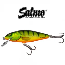 Floating Wobbler Salmo Perch 8εκ 12γρ - Χρώμα HPH