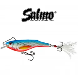 Wobbler Salmo Rail Shad - Χρώμα DAB
