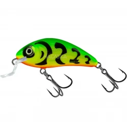 Floating Τεχνητό Salmo Rattlin Hornet Shallow - Χρώμα GRT