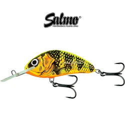 Wobbler Salmo Rattlin Hornet - Χρώμα GFP