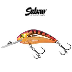 Wobbler Salmo Rattlin Hornet - Χρώμα VIK