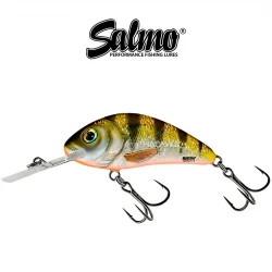 Wobbler Salmo Rattlin Hornet - Χρώμα YHP