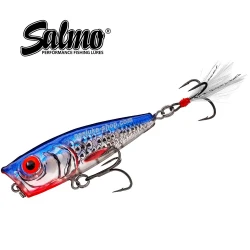 Wobbler-Popper Salmo Rattlin Pop - Χρώμα CBH