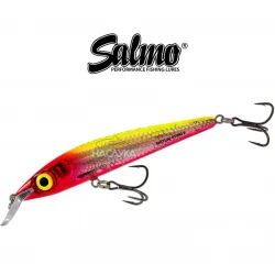 Suspending Wobbler Salmo Rattlin` Sting - Χρώμα HCL