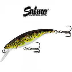 Floating wobbler Salmo Slick Stick - Χρώμα HGB