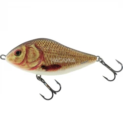 Wobbler Salmo Slider - Χρώμα  Golden Crucian