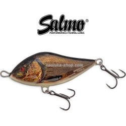 Wobbler Salmo Slider - Χρώμα  Supernatural Tench