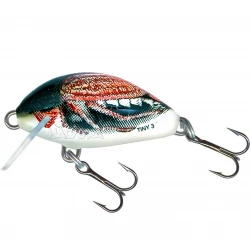 Floating Wobbler Salmo Tiny - 3εκ 2.0γρ - Χρώμα COC