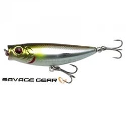 Τεχνητό Δόλωμα Savage Gear 3D Minnow Pop Walker 5.5εκ 6γρ F - Mirror Ayu
