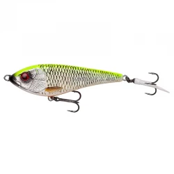 Βυθιζόμενο Wobbler Savage Gear Deviator Swim 12.5εκ 50γρ - Lemon Roach