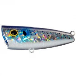 Τεχνητό Wobbler Popper Shimano Brenious RisePop Scale Boost 5εκ 7γρ - χρώμα 012