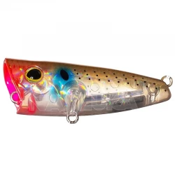 Τεχνητό Wobbler Popper Shimano Brenious RisePop Scale Boost 5εκ 7γρ - χρώμα 017