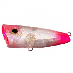 Τεχνητό Wobbler Popper Shimano Brenious RisePop Scale Boost 5εκ 7γρ - χρώμα 019