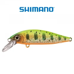 Βυθιζόμενο Τεχνητό Shimano Cardiff Stream Flat HS 5.0εκ 4.5γρ - Charch Back