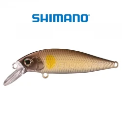 Βυθιζόμενο Τεχνητό Shimano Cardiff Stream Flat HS 5.0εκ 4.5γρ - Pearl Ayu
