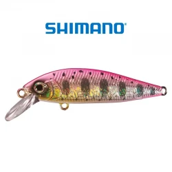 Βυθιζόμενο Τεχνητό Shimano Cardiff Stream Flat HS 5.0εκ 4.5γρ - Pink Back