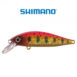 Βυθιζόμενο Τεχνητό Shimano Cardiff Stream Flat HS 5.0εκ 4.5γρ - Pink Gold