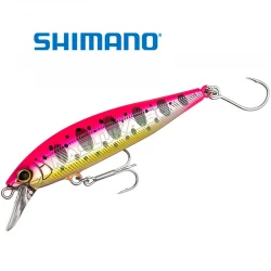 Βυθιζόμενο Τεχνητό Shimano Cardiff Stream Flat ES 6.5εκ 9.2γρ - Pink B