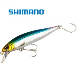 Βυθιζόμενο Τεχνητό Shimano Cardiff Stream Flat ES 6.5εκ 9.2γρ - Tanago
