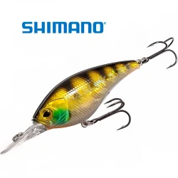 Floating Wobbler Shimano Cover Crank SR 7εκ 16.5γρ - Perch
