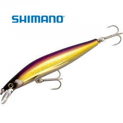 Floating Wobbler Shimano ML Bullet 9.3εκ 10γρ - Χρώμα Purple Gold
