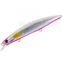 Βυθιζόμενο Τεχνητό Wobbler Shimano Nessa Hirame Minnow III Jet Boost 12.5εκ 25γρ - χρώμα 016